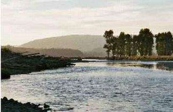 Paysage en fin dapr�s midi