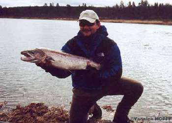 Superbe poisson