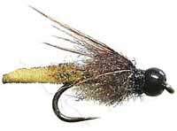 Un sedge émergent moderne : une mouche sophistiquée pêche à la mouche