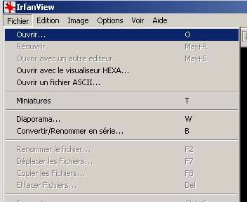 ouvrir le fichier pêche à la mouche