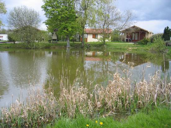 Le chalet pêche à la mouche