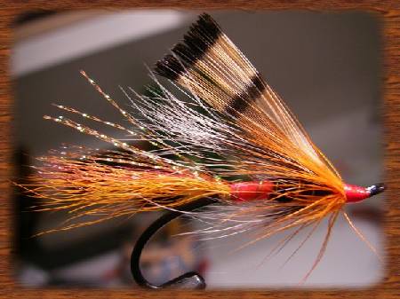 pêche à la mouche