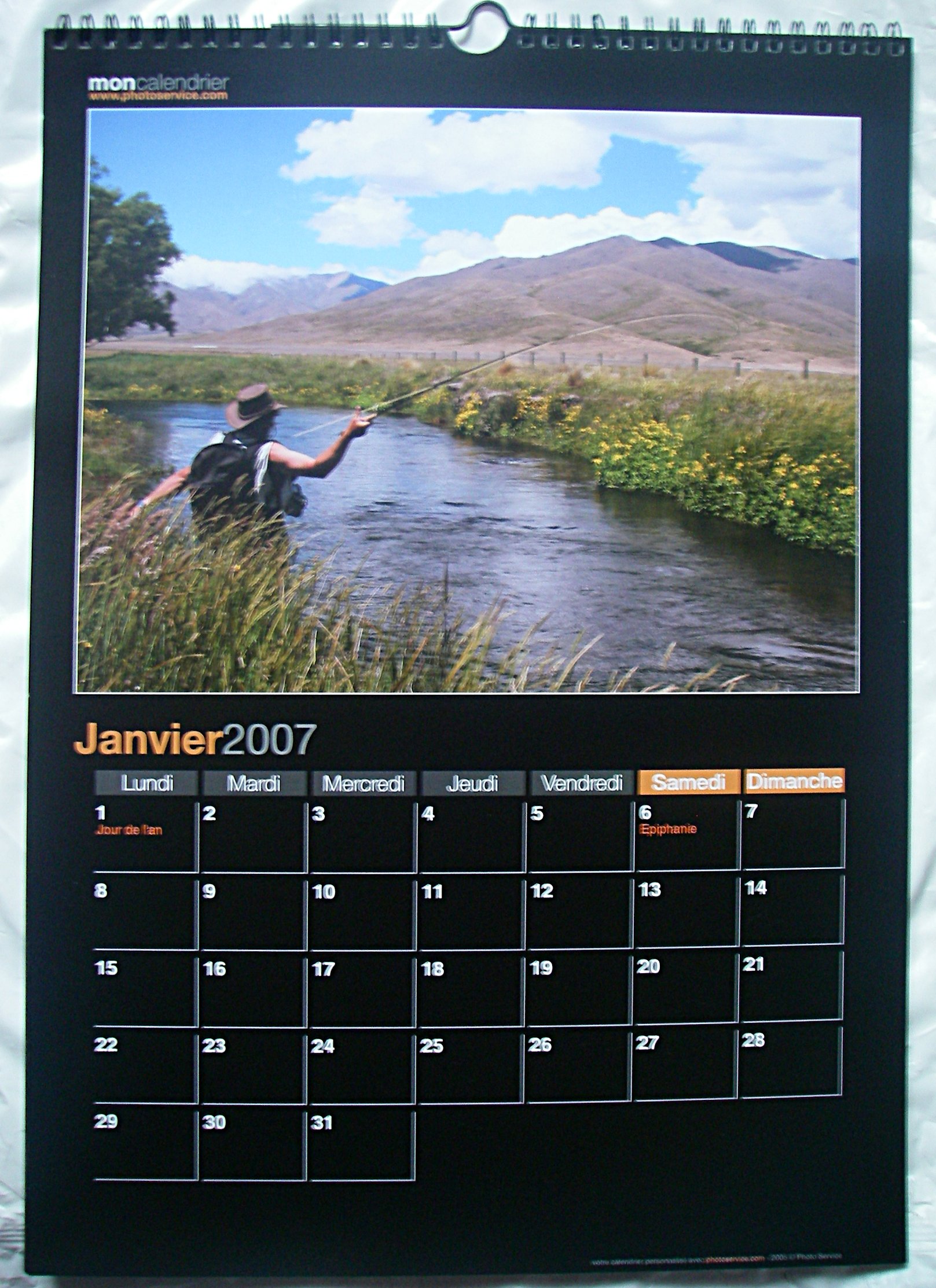 calendrier