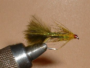 Noyée damsel