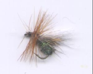 Montage de mouche