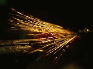 Montage de mouche