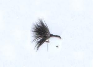 Montage de mouche