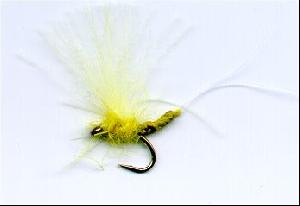 Montage de mouche