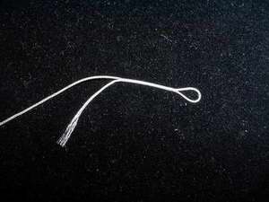 Boucle pour bas de ligne Boucle pour bas de ligne