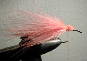 Montage de mouche