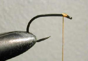 Montage de mouche