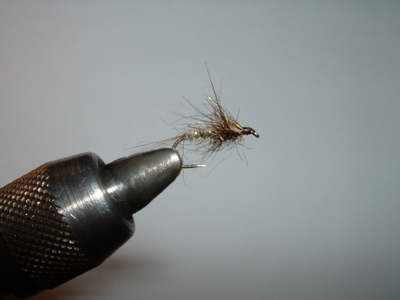 Montage de mouche