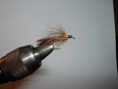 Montage de mouche