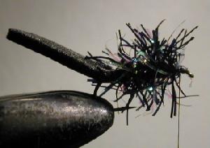 Montage de mouche