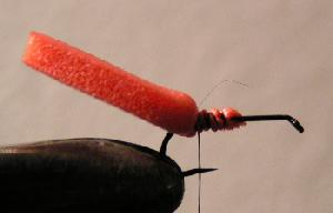 Montage de mouche