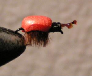 Montage de mouche