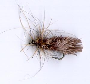Fiche de montage : Le sedge en poils de chevreuil ariégeois