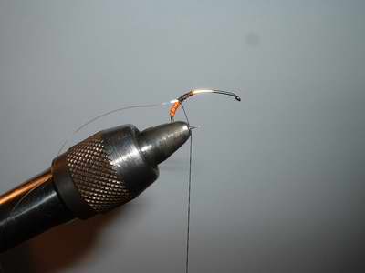 Montage de mouche