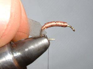 Montage de mouche