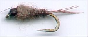 Fiche de montage : Micro pheasant tail