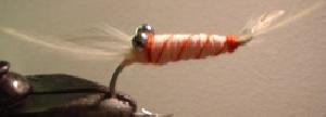 Montage de mouche