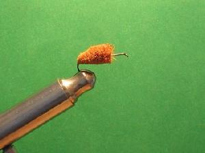Montage de mouche