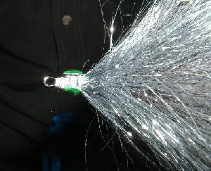 Montage de mouche