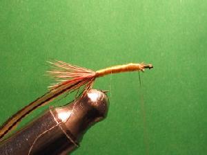 Montage de mouche