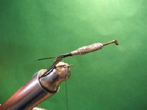 Montage de mouche