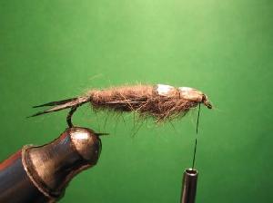 Montage de mouche