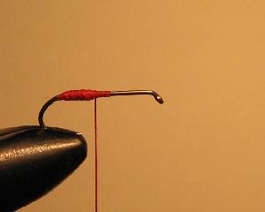Montage de mouche