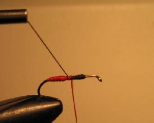 Montage de mouche