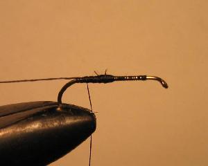 Montage de mouche