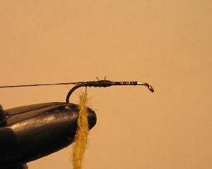 Montage de mouche