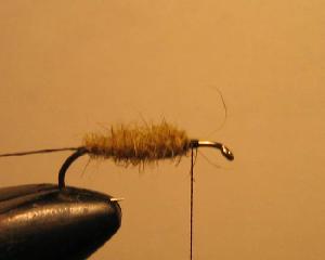 Montage de mouche