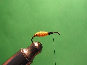 Montage de mouche