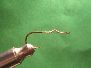 Montage de mouche
