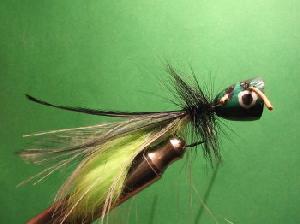 Montage de mouche