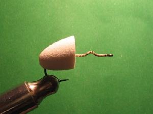 Montage de mouche