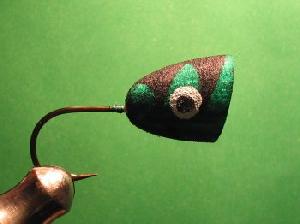 Montage de mouche