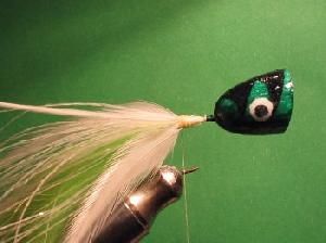 Montage de mouche