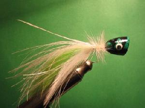 Montage de mouche
