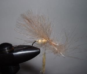 Montage de mouche