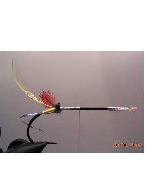 Montage de mouche
