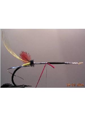Montage de mouche