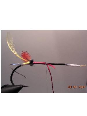 Montage de mouche