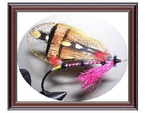 Montage de mouche