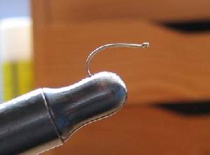 Montage de mouche