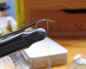 Montage de mouche