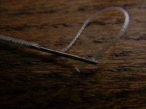 Montage de mouche
